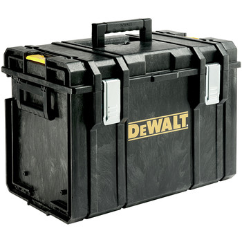 TOOL STORAGE SYSTEMS | Dewalt DWST08204 14-3/8 in. x 21-3/4 in. x 16-1/8 in. ToughSystem DS400 Tool Case - X-Large, Black