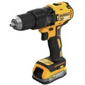 Hammer Drills | Factory Reconditioned Dewalt DCD778E1R 20V MAX Brushless Compact Lithium-Ion 1/2 in. Cordless Hammer Drill Driver Kit (1.7 Ah) image number 2