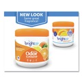 Cleaning & Janitorial Supplies | BRIGHT Air BRI 900013 14 oz. Super Odor Eliminator - Mandarin Orange and Fresh Lemon (6/Carton) image number 6