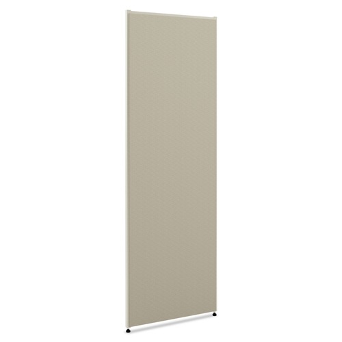 | HON HBV-P7236.2310GRE.Q 36 in. x 72 in. Verse Office Panel - Gray image number 0