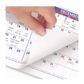  | AT-A-GLANCE PM12-28 12-Month (Jan to Dec): 2026 24 in. x 36 in. Yearly Wall Calendar - White Sheets image number 3