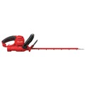 Outdoor Power Combo Kits | Factory Reconditioned Craftsman CMEHTS8022R 3.8 Amp 22 in. Corded Hedge Trimmer with Power Saw image number 4