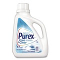 Cleaning & Janitorial Supplies | Purex 2420006040 75 oz. Bottle Free and Clear Liquid Laundry Detergent - Unscented image number 0