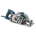 Circular Saws | Factory Reconditioned Bosch CSW41-RT 15 Amp 7-1/4 in. Worm Drive Circular Saw image number 2