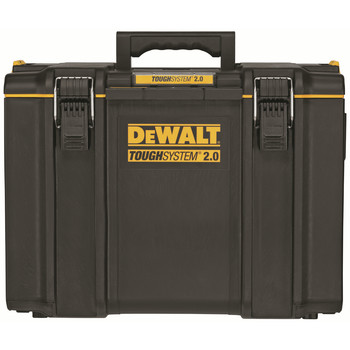 DEWALT ELECTRICAL TOOLS | Dewalt DWST08400 21-3/4 in. x 14-3/4 in. x 16-1/4 in. ToughSystem 2.0 Tool Box - X-Large, Black
