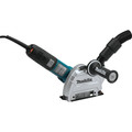Tuckpointers | Makita SJS II GA5040X1 5 in. Angle Grinder with Tuck Point Guard image number 9