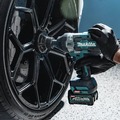 Impact Wrenches | Makita GWT02D 40V MAX XGT Brushless Lithium-Ion 1/2 in. Square Drive Cordless 4‑Speed High‑Torque Impact Wrench Kit with Friction Ring Anvil (2.5 Ah) image number 12