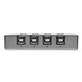 Office Electronics & Batteries | Tripp Lite U215-004-R 4 Ports USB 2.0 Printer/Peripheral Sharing Switch image number 1