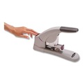Office Jansan | Swingline S7090010C LightTouch 120-Sheet Capacity Heavy-Duty Stapler - Gray image number 2