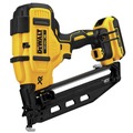 Finish Nailers | Factory Reconditioned Dewalt DCN660D1R 20V MAX XR Lithium-Ion 16-Gauge Cordless Angled Finish Nailer Kit (2 Ah) image number 3