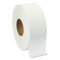 Cleaning & Janitorial Supplies | Georgia Pacific Professional 13728 1000 ft. 2 Ply Jumbo Jr. Bath Tissue Rolls - White (8/Carton) image number 0