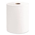 Cleaning & Janitorial Supplies | Scott 56158 8 in. x 800 ft. 1-Ply Universal 100 Percent Recycled Fiber Hard Roll Paper Towels - White (6/Carton) image number 1