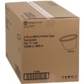 Food Trays, Containers, and Lids | Pactiv Corp. YS300A 3.25 oz. Plastic Portion Cup - Translucent (3000/Carton) image number 1