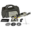 Circular Saws | Rockwell RK3440K VersaCut 4.0 Amp Mini Circular Saw Kit with Laser image number 0