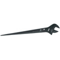 Klein Tools 3239 16 in. Adjustable-Head Construction Wrench image number 1