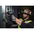 Impact Drivers | Factory Reconditioned Bosch GDX18V-1800CB15-RT 18V EC Brushless Lithium-Ion 1/4 in. and 1/2 in. Cordless Two-In-One Socket Impact Driver Kit (4 Ah) image number 8
