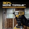 Certified Refurbished Deal Days | Factory Reconditioned Dewalt DCF845D1E1R 20V MAX XR Lithium-Ion Brushless 3-Speed 1/4 in. Cordless Impact Driver Kit with POWERSTACK (1.7 Ah/2 Ah) image number 10