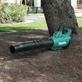 Handheld Blowers | Makita GBU01Z 40V max XGT Brushless Lithium-Ion Cordless Blower (Tool Only) image number 8