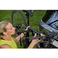 Utility Trailer | Quipall 2BR-9022 2-Bike Hitch Mount Racks image number 10
