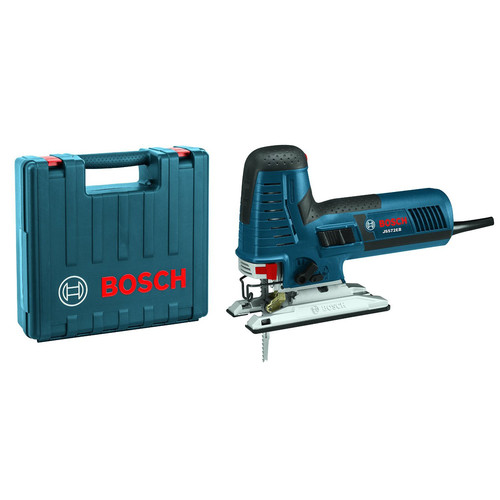 Jig Saws | Bosch JS572EBK 7.2 Amp Barrel-Grip Jig Saw Kit image number 0