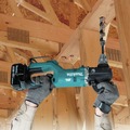 Right Angle Drills | Factory Reconditioned Makita XAD05T-R 18V LXT Brushless Lithium‑Ion 1/2 in. Cordless Right Angle Drill Kit (5 Ah) image number 13