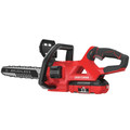 Chainsaws | Factory Reconditioned Craftsman CMCCS660E1R 60V Brushless Lithium-Ion 16 in. Cordless Chainsaw Kit (2.5 Ah) image number 4