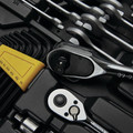 Socket Sets | Stanley 97-543 150-Piece Mechanic's Tool Set image number 13