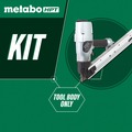 Air Framing Nailers | Metabo HPT NR65AK2SM 2-1/2 in. Strap-Tite Fastening System Strip Nailer with Short Magazine image number 4