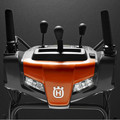 Snow Blowers | Husqvarna ST224P 208cc Gas 24 in. 2-Stage Electric Start Snow Blower with Power Steering image number 4