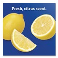 Disinfectants | Clorox 60724 CloroxPro ScreenPlus 6 in. x 8 in. Sanitizing Wipes - Citrus Blend White (6/Carton) image number 10