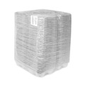 Food Service | Pactiv Corp. M510032 EarthChoice 8 oz to 32 oz Carry-Safe Beverage Carrier - Natural (300/Carton) image number 1
