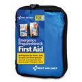 First Aid | PhysiciansCare by First Aid Only 90168 Soft Fabric Case Soft-Sided First Aid and Emergency (105-Pieces/Kit) image number 0