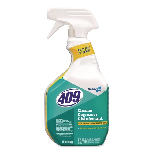 Cleaning & Janitorial Supplies | Formula 409 35306 32 oz. Spray Cleaner Degreaser Disinfectant image number 0