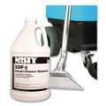 Bulk Savings Pricing 2 | Misty 1038773 1 Gallon Bottle EDF-3 Carpet Cleaner Defoamer (4/Carton) image number 3
