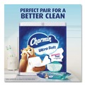 Toilet Paper | Charmin 80841801 2-Ply Septic Safe Ultra Soft Bathroom Tissue Mega Roll - White (208 Sheets/Roll, 12 Rolls/Pack, 5 Packs/Carton) image number 9