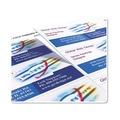 Office Jansan | Avery 08871 2 in. x 3.5 in. True Print Clean Edge Business Cards for Inkjet Printers - White (200 Cards, 10 Cards/Sheet, 20 Sheets/Pack) image number 9