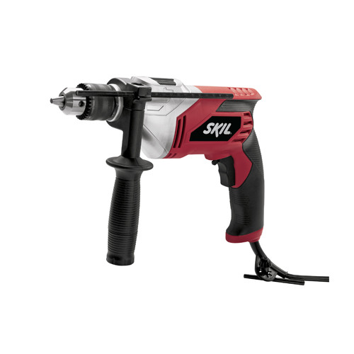 Hammer Drills | Factory Reconditioned SKILSAW 6445-01-RT 1/2 in. Hammer Drill image number 0