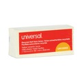 Office Jansan | Universal UNV28062 1.5 in. x 2 in. Recycled Self-Stick Note Pads - Yellow (12 Pads/Pack) image number 0