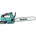 Chainsaws | Factory Reconditioned Makita XCU09PT-R 18V X2 (36V) LXT Brushless Lithium-Ion 16 in. Cordless Top Handle Chain Saw Kit with 2 Batteries (5 Ah) image number 3