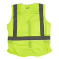 Safety Vests | Milwaukee 48-73-5021 High Visibility Safety Vest image number 1