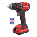 Drill Drivers | Craftsman CMCD720D2 20V MAX Brushless Lithium-Ion 1/2 in. Cordless Drill Driver Kit with 2 Batteries (2 Ah) image number 17