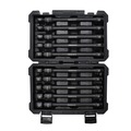 Sockets | Astro Pneumatic 78354 (10-Piece) 3/8 in. Drive 6-Point Pinless Universal Torque-Saver Impact Extension Socket Set image number 2