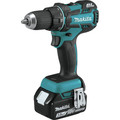 Drill Drivers | Factory Reconditioned Makita XFD061-R 18V LXT Lithium-Ion Brushless Compact 1/2 in. Cordless Drill Driver Kit (3 Ah) image number 1