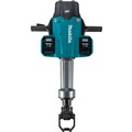Demolition Hammers | Makita GMH04PL4X 80V MAX (40V MAX X2) XGT Brushless Lithium-Ion 70 lbs. 1-1/8 in. Hex Cordless AWS Capable AVT Breaker Hammer Kit with 4 Batteries (8 Ah) image number 1