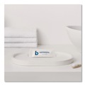 Cleaning & Janitorial Supplies | Boardwalk TPASTEMT 0.15 oz Toothpaste - Peppermint (1000/Carton) image number 3