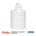 Facility Maintenance & Supplies | WypAll 5820 L30 Center-Pull Roll 9.8 in. x 15.2 in. Towels - White (300/Roll, 2 Rolls/Carton) image number 1
