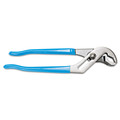 Pliers | Channellock 432 BULK 432 V-Jaw TG Pliers, 10-in Tool Length, 1.37-in Jaw Length image number 1