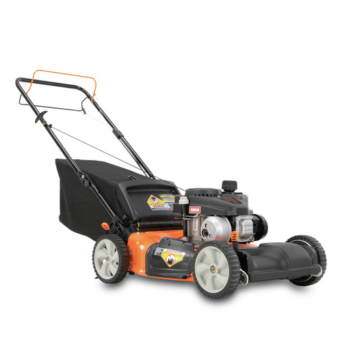 Push Mowers | Black & Decker 12A-A2SD736 140cc Gas 21 in. 3-in-1 Forward Push Lawn Mower image number 0