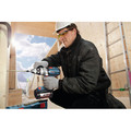 Hammer Drills | Bosch HDH361-01 36V Lithium-Ion 1/2 in. Cordless Hammer Drill Driver Kit (4 Ah) image number 4