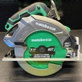  | Metabo HPT 115759M 7-1/4 in. 40-Tooth Industrial PTFE Circular Saw Fine Finish Blade image number 2